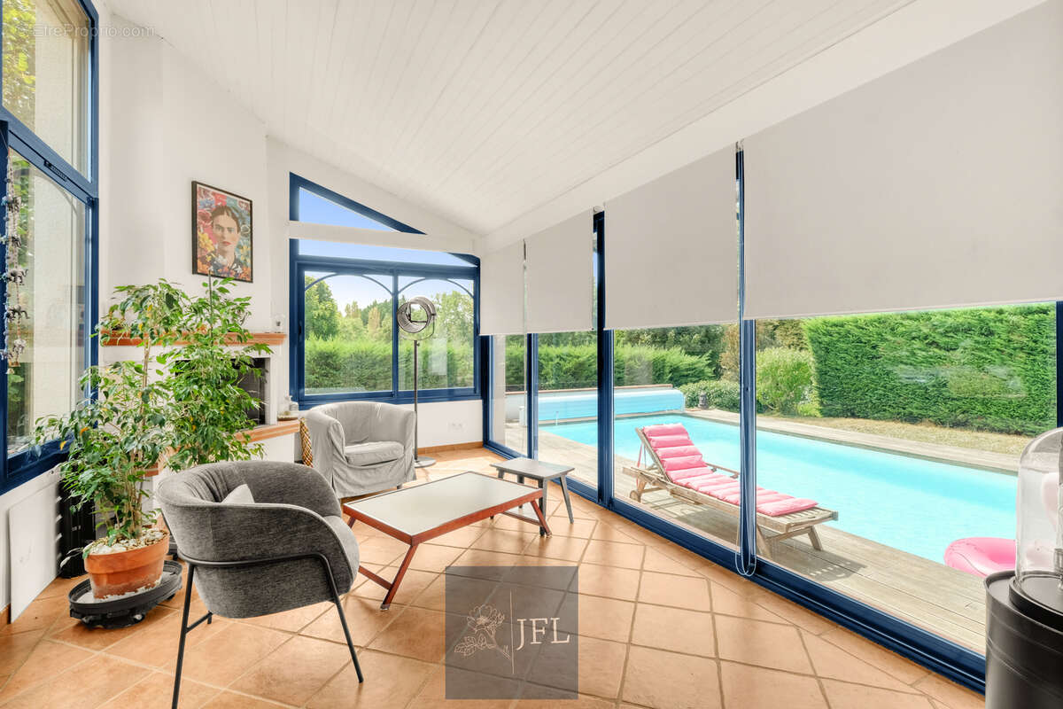 n°4 - Maison à DREMIL-LAFAGE