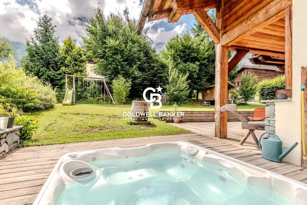 Maison à CHAMONIX-MONT-BLANC