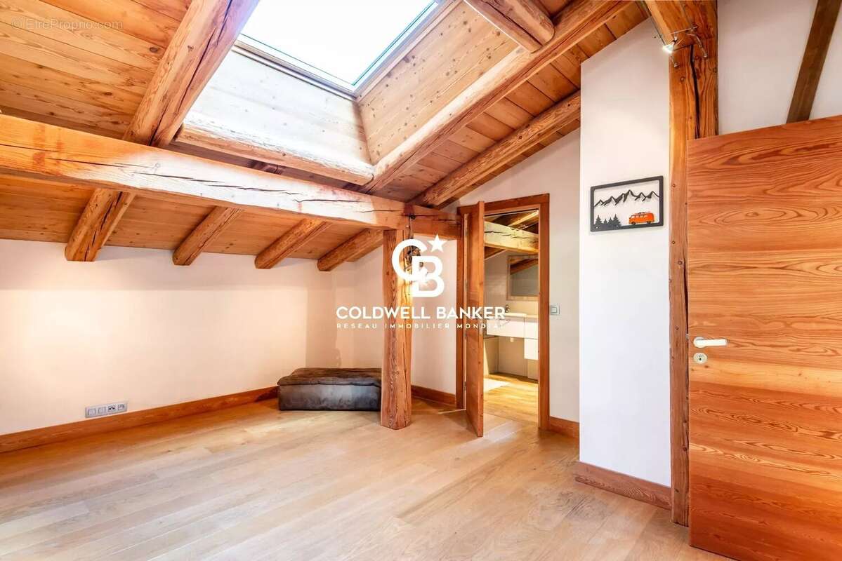 Maison à CHAMONIX-MONT-BLANC