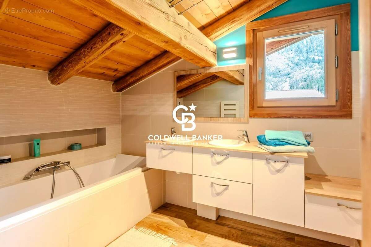 Maison à CHAMONIX-MONT-BLANC