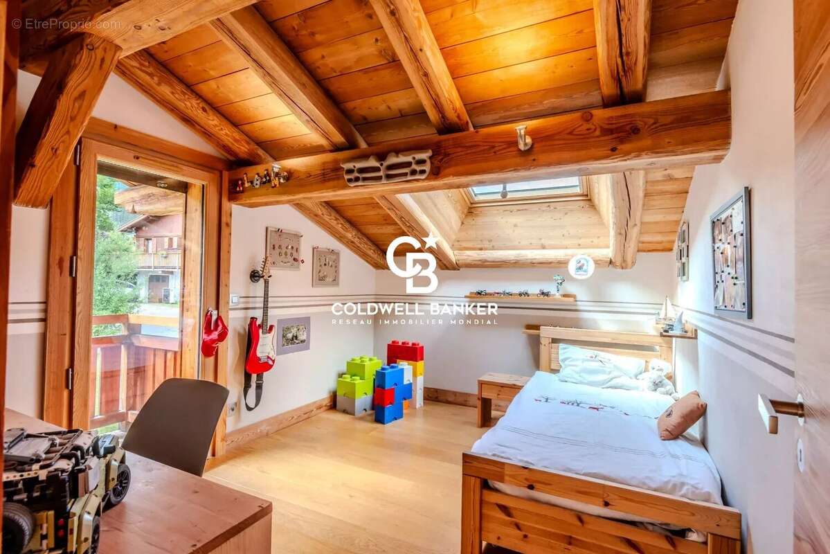 Maison à CHAMONIX-MONT-BLANC