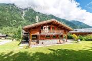 Maison à CHAMONIX-MONT-BLANC