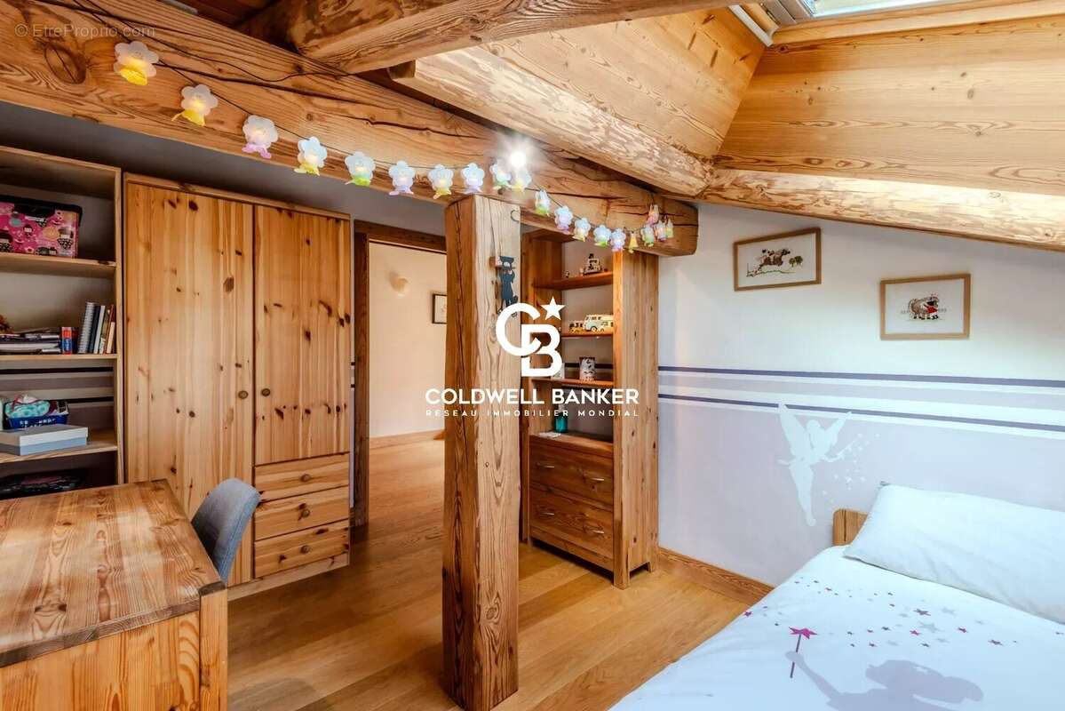 Maison à CHAMONIX-MONT-BLANC