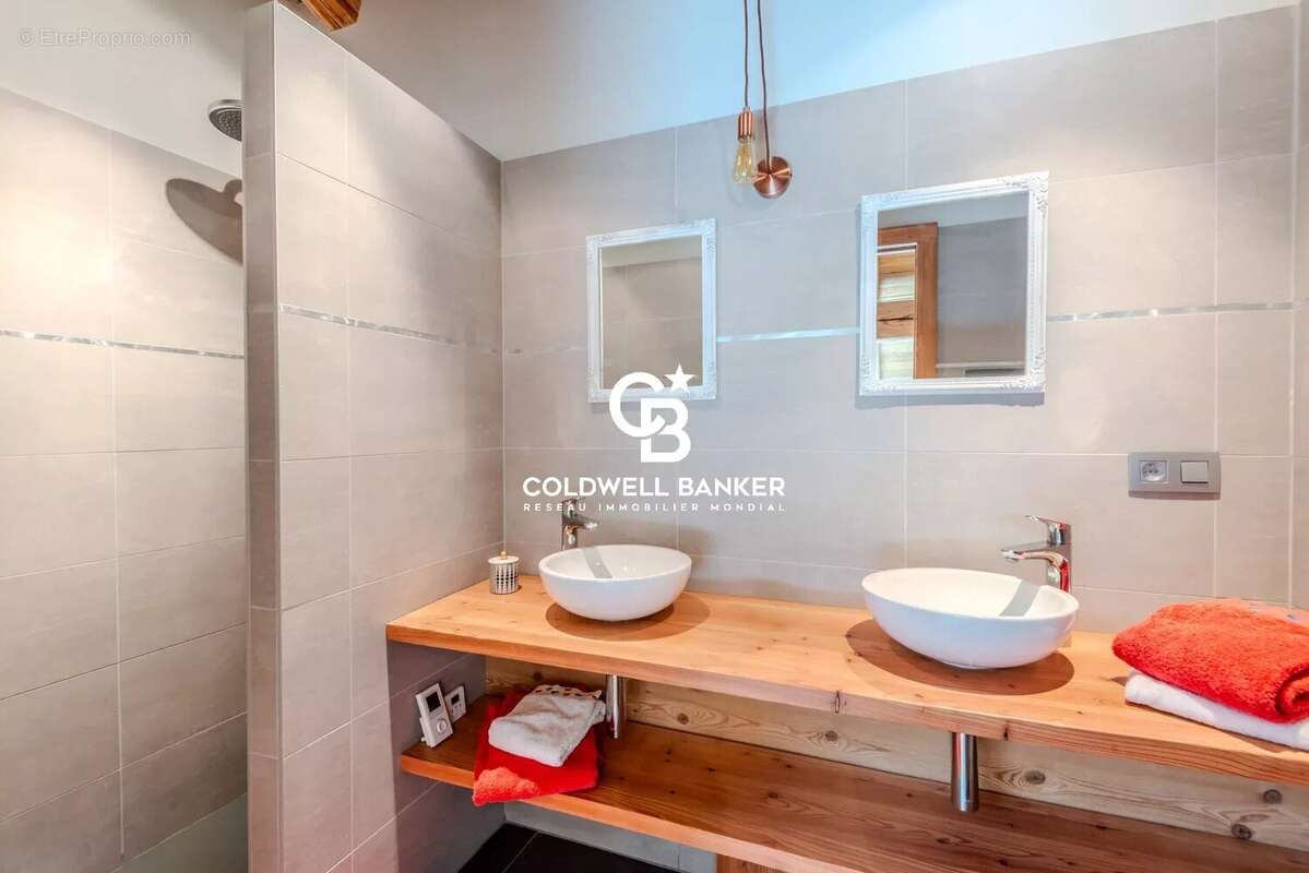 Maison à CHAMONIX-MONT-BLANC