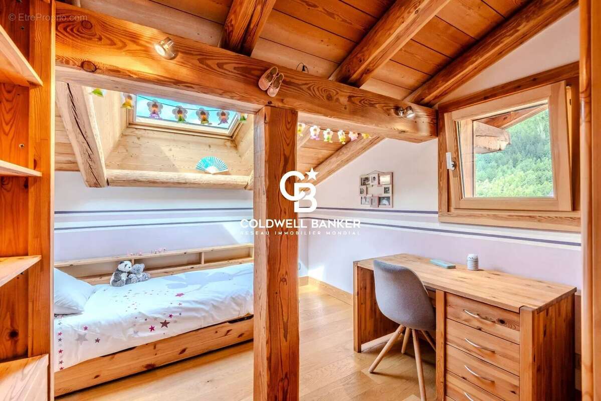 Maison à CHAMONIX-MONT-BLANC