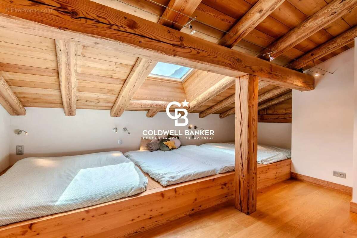 Maison à CHAMONIX-MONT-BLANC