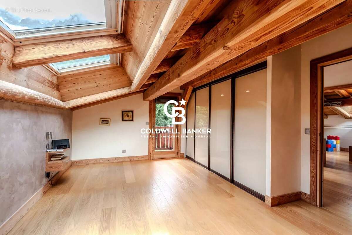 Maison à CHAMONIX-MONT-BLANC