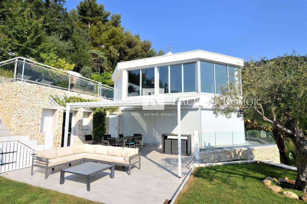 Maison à ROQUEBRUNE-CAP-MARTIN