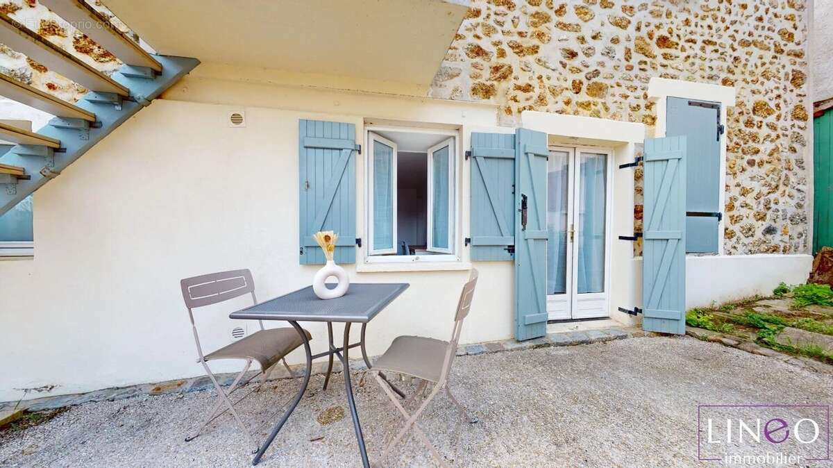 Maison à JOUARS-PONTCHARTRAIN