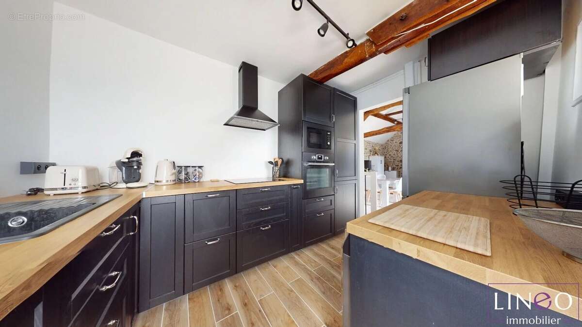 Maison à JOUARS-PONTCHARTRAIN