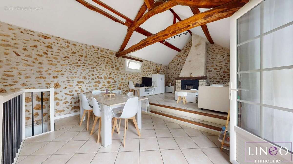 Maison à JOUARS-PONTCHARTRAIN