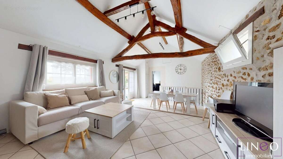 Maison à JOUARS-PONTCHARTRAIN