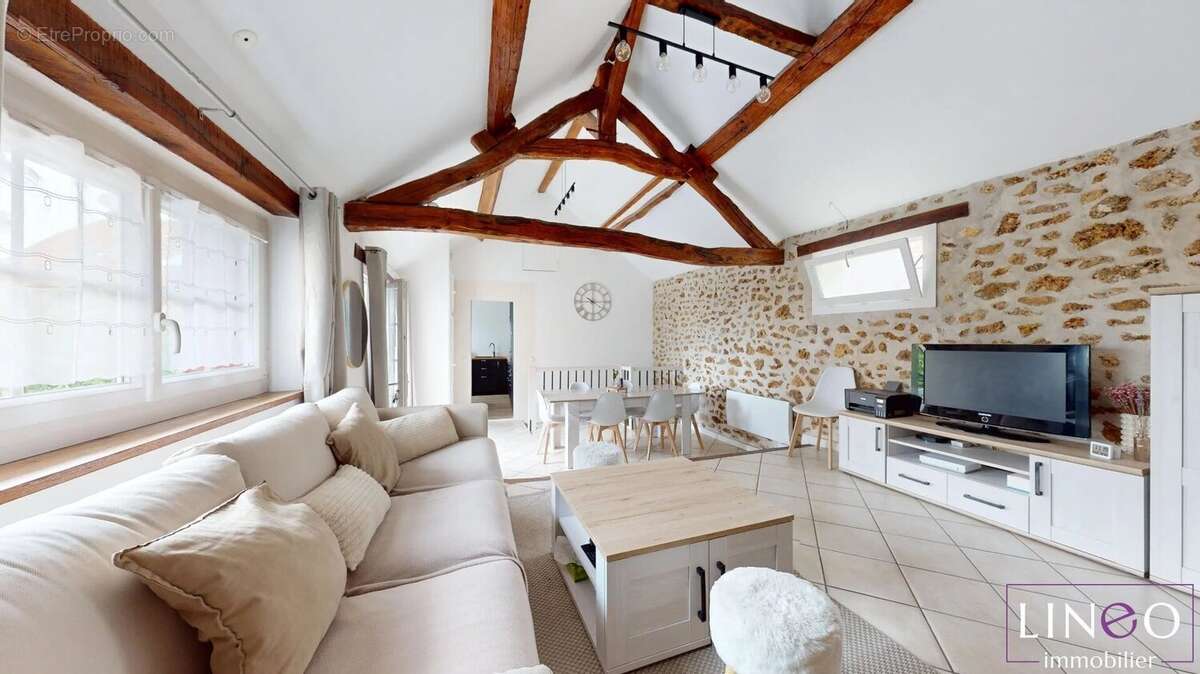 Maison à JOUARS-PONTCHARTRAIN