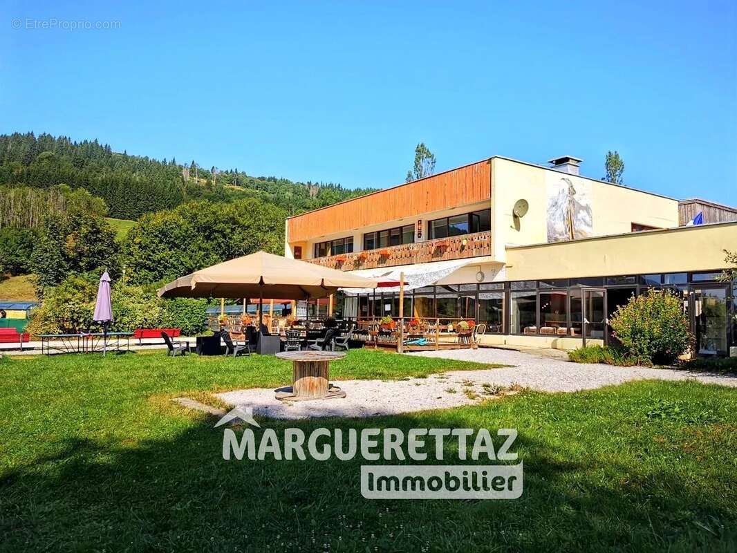 Maison à HABERE-POCHE