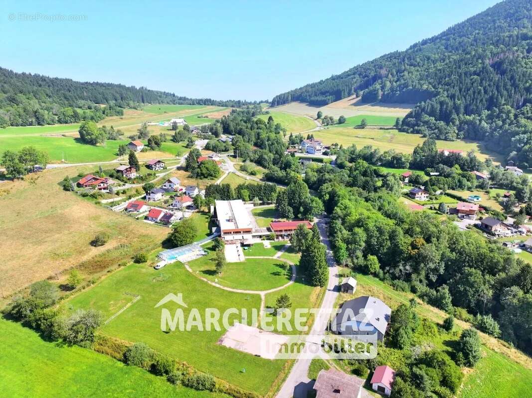Maison à HABERE-POCHE
