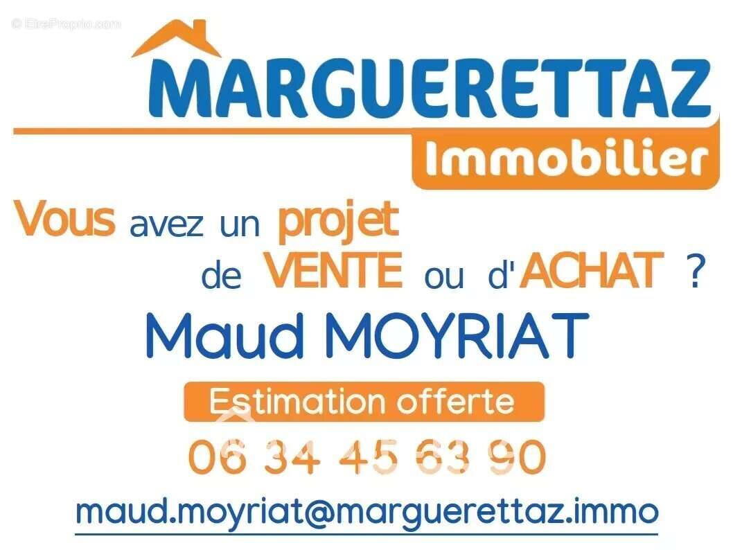 Maison à HABERE-POCHE
