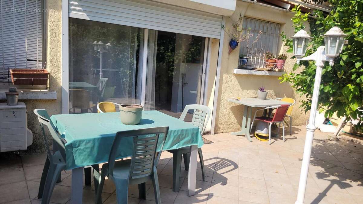 Maison à MONTPELLIER