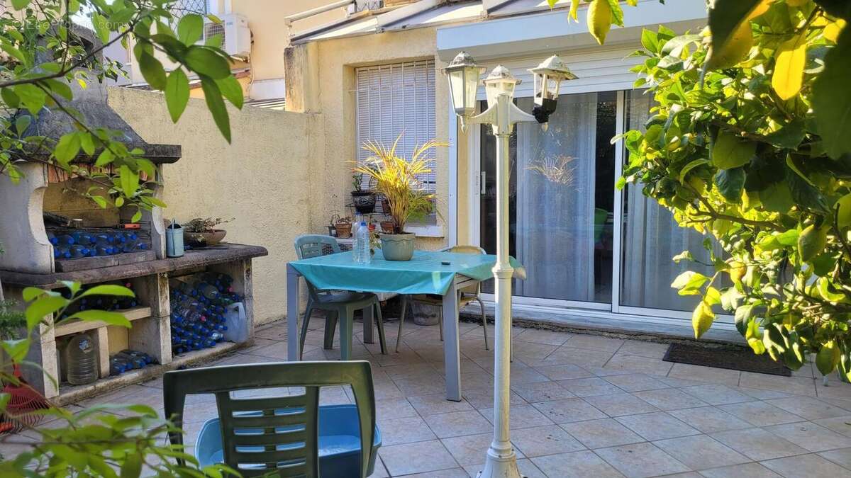 Maison à MONTPELLIER