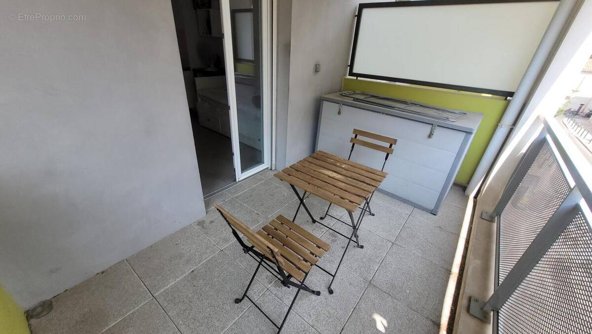 Appartement à MONTPELLIER