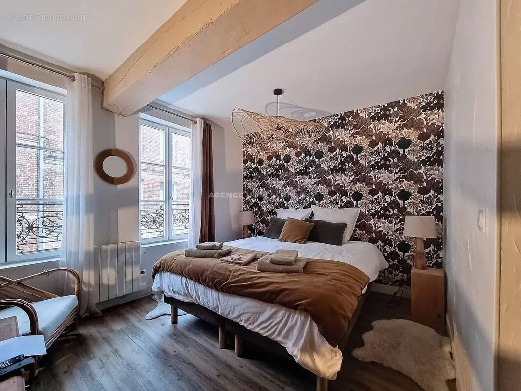 Appartement à HONFLEUR