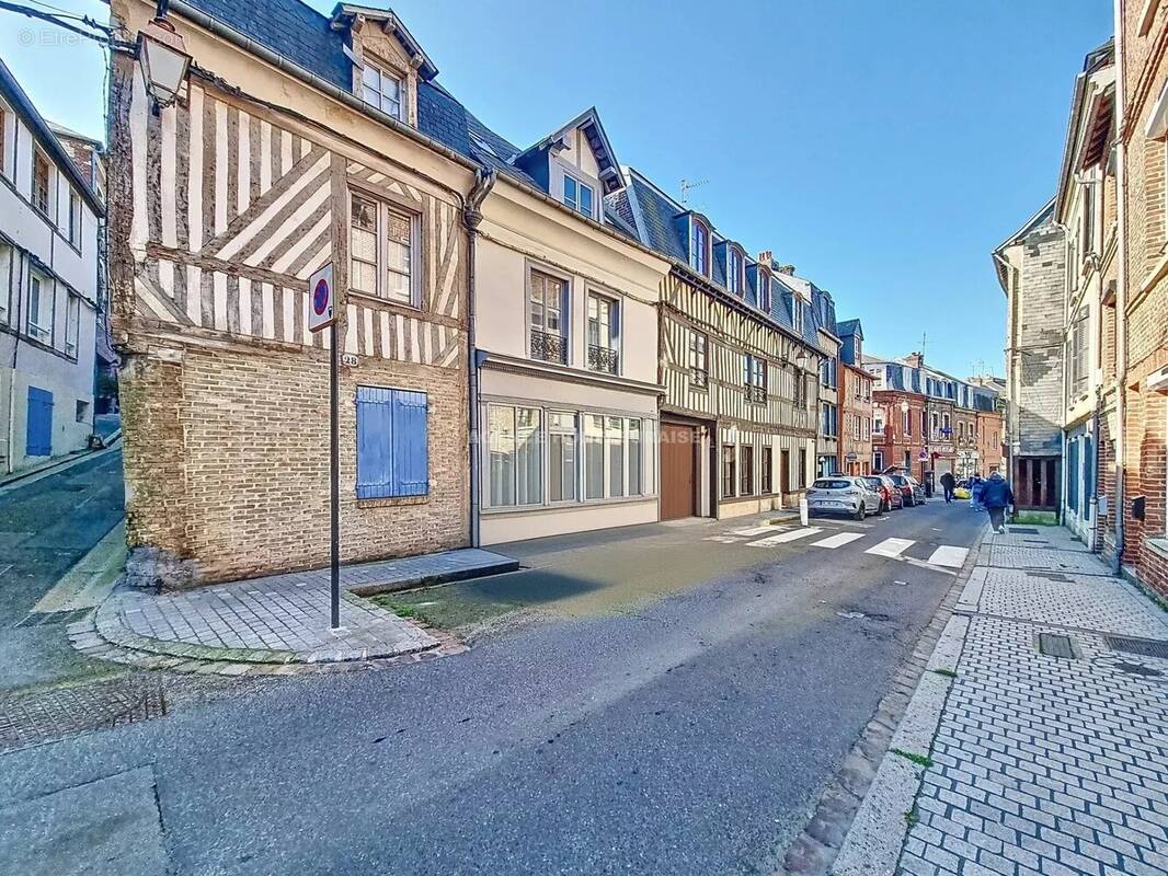 Appartement à HONFLEUR