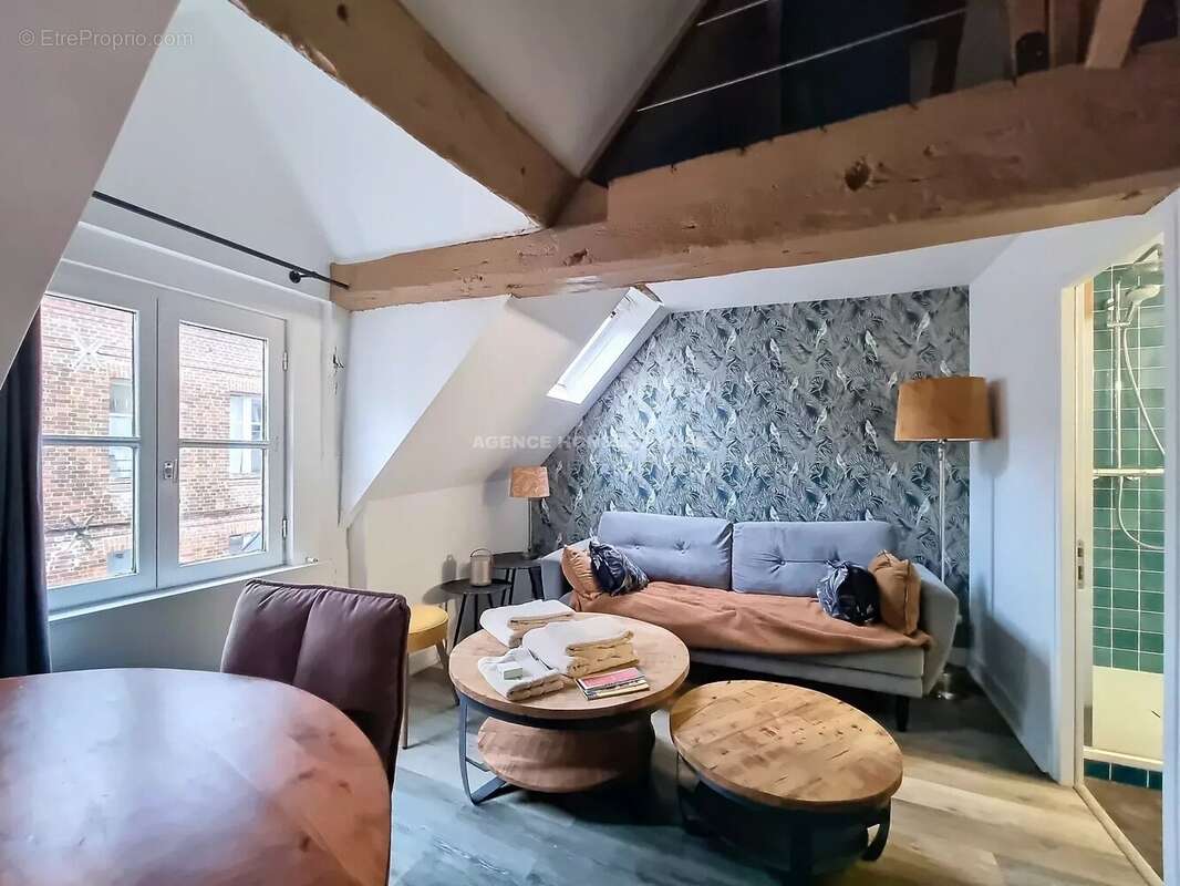 Appartement à HONFLEUR
