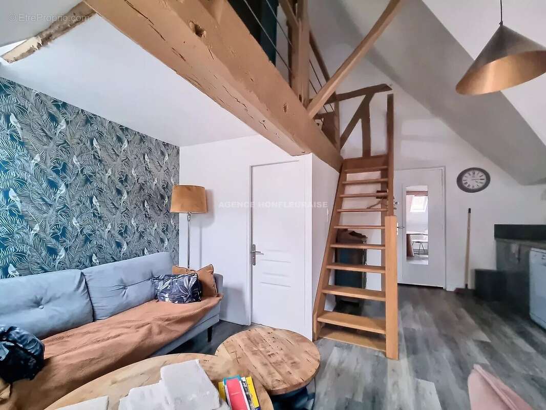 Appartement à HONFLEUR