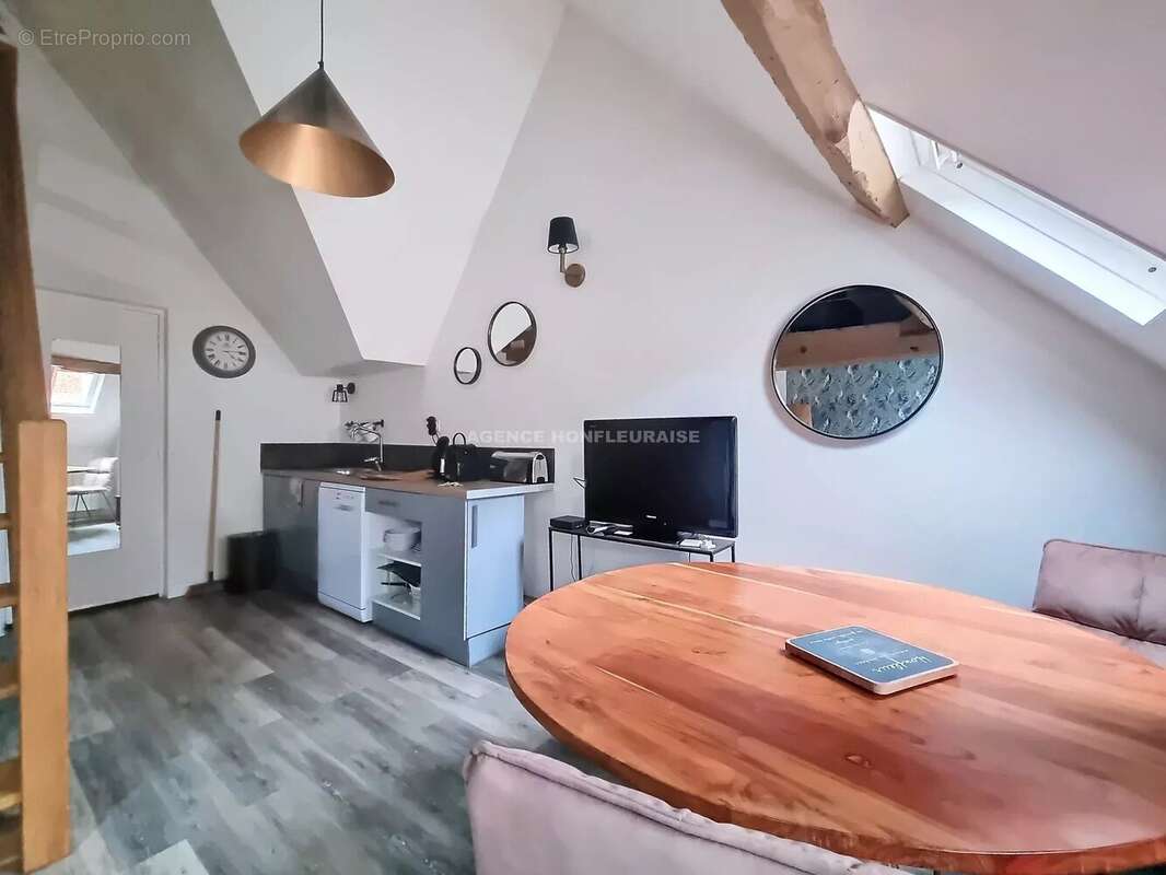 Appartement à HONFLEUR