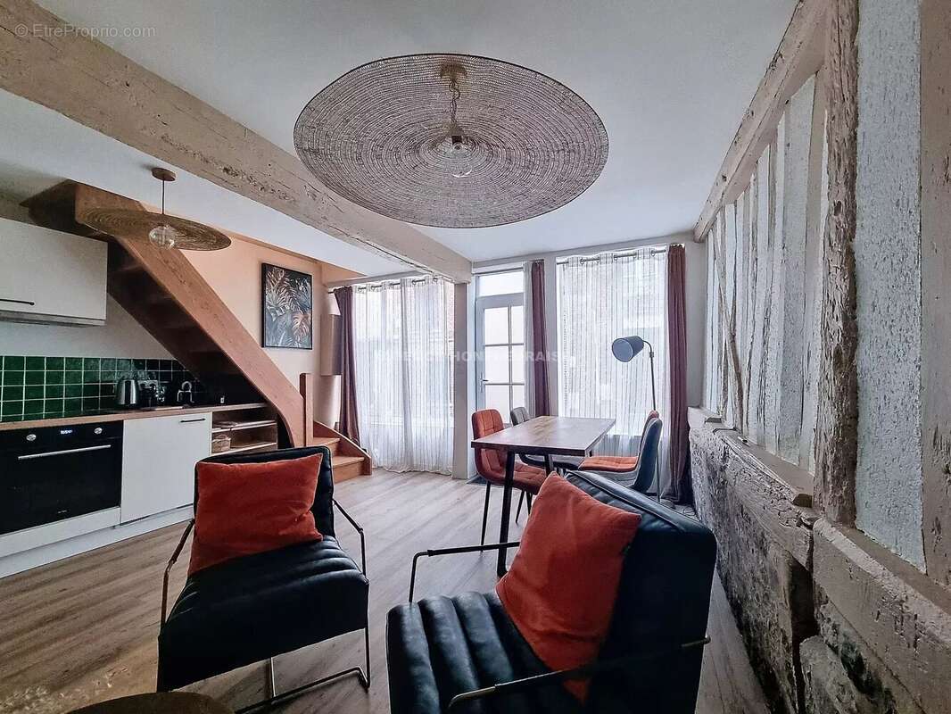 Appartement à HONFLEUR
