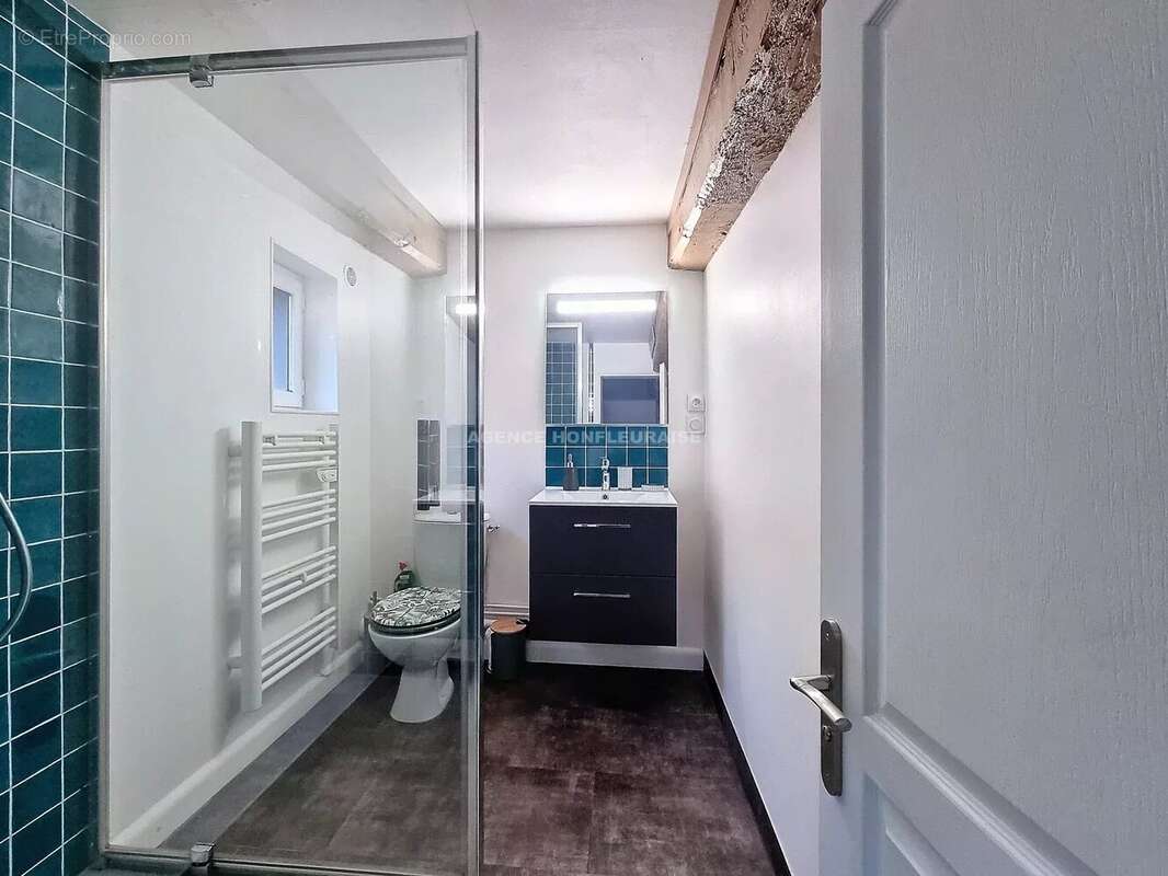 Appartement à HONFLEUR