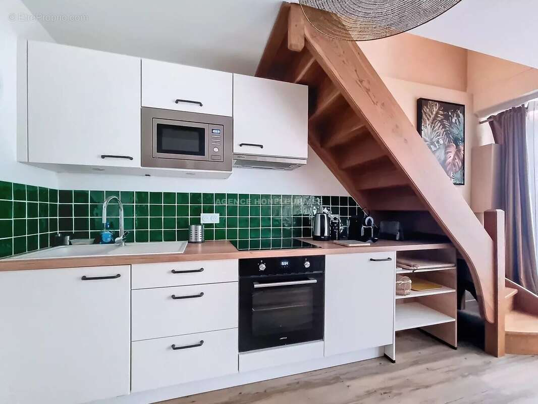 Appartement à HONFLEUR