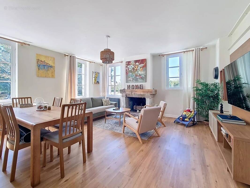 Appartement à HONFLEUR