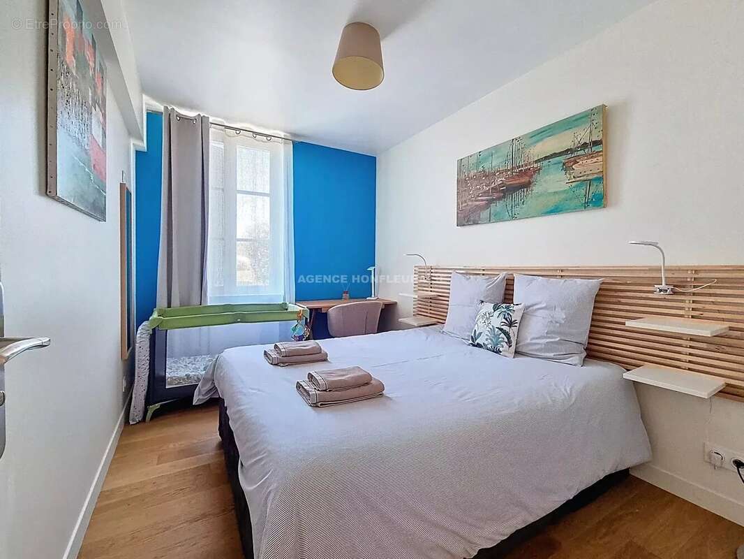 Appartement à HONFLEUR