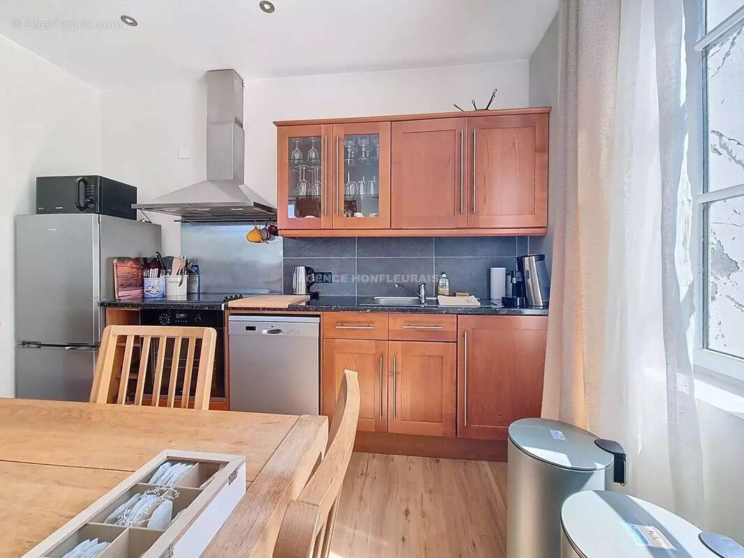 Appartement à HONFLEUR