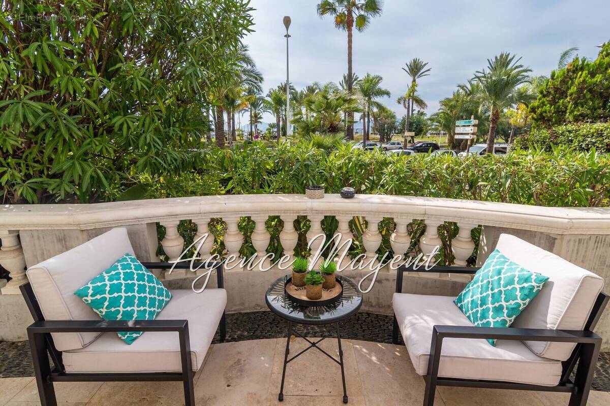 Appartement à CANNES