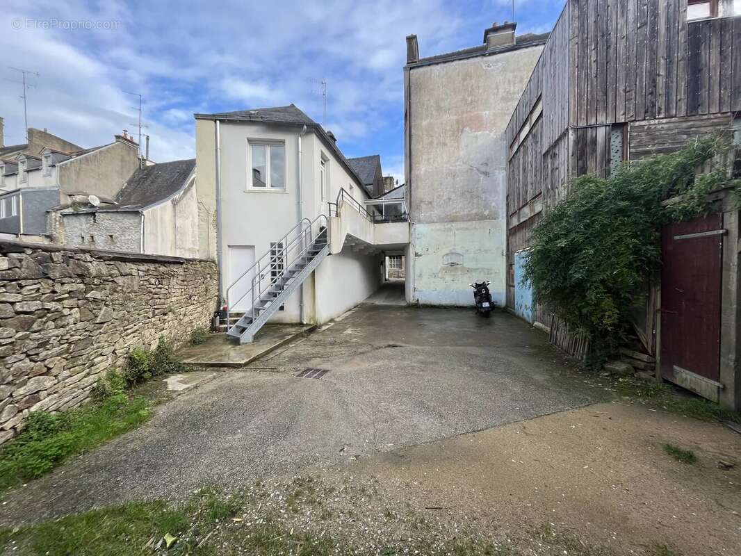 Appartement à VANNES