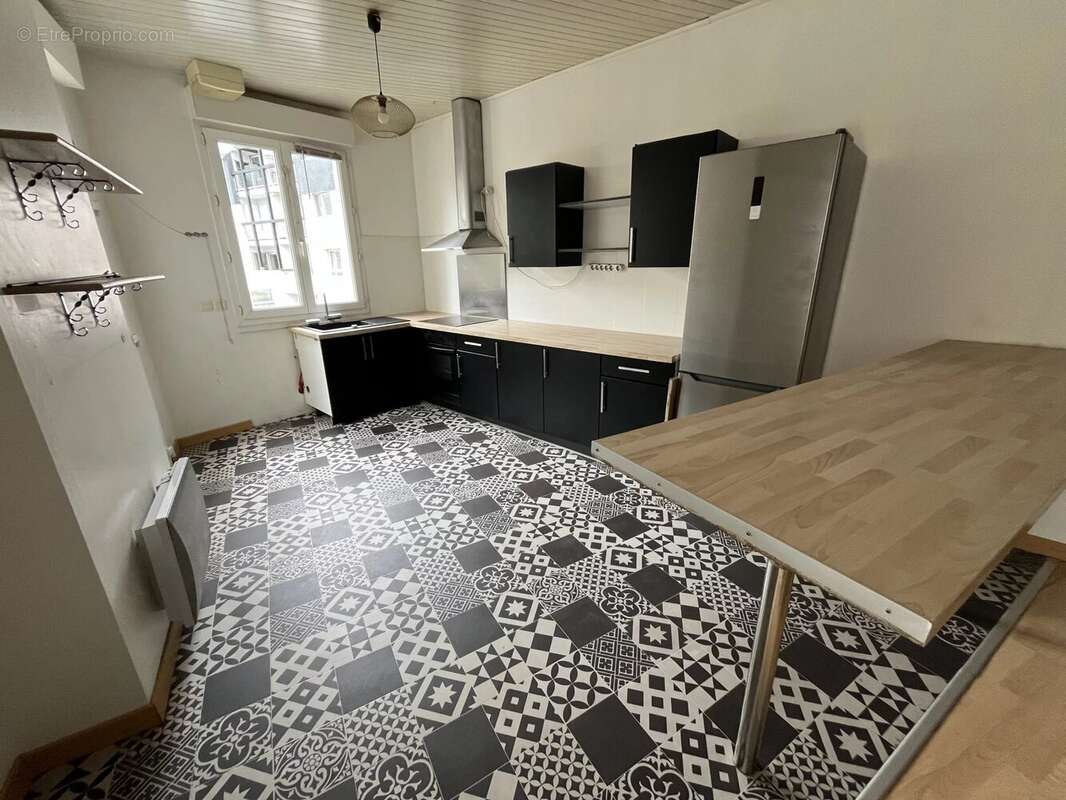 Appartement à VANNES