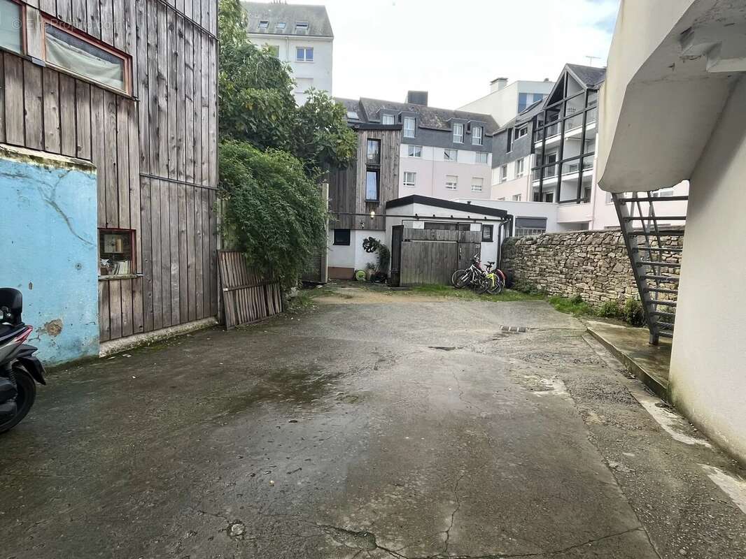 Appartement à VANNES