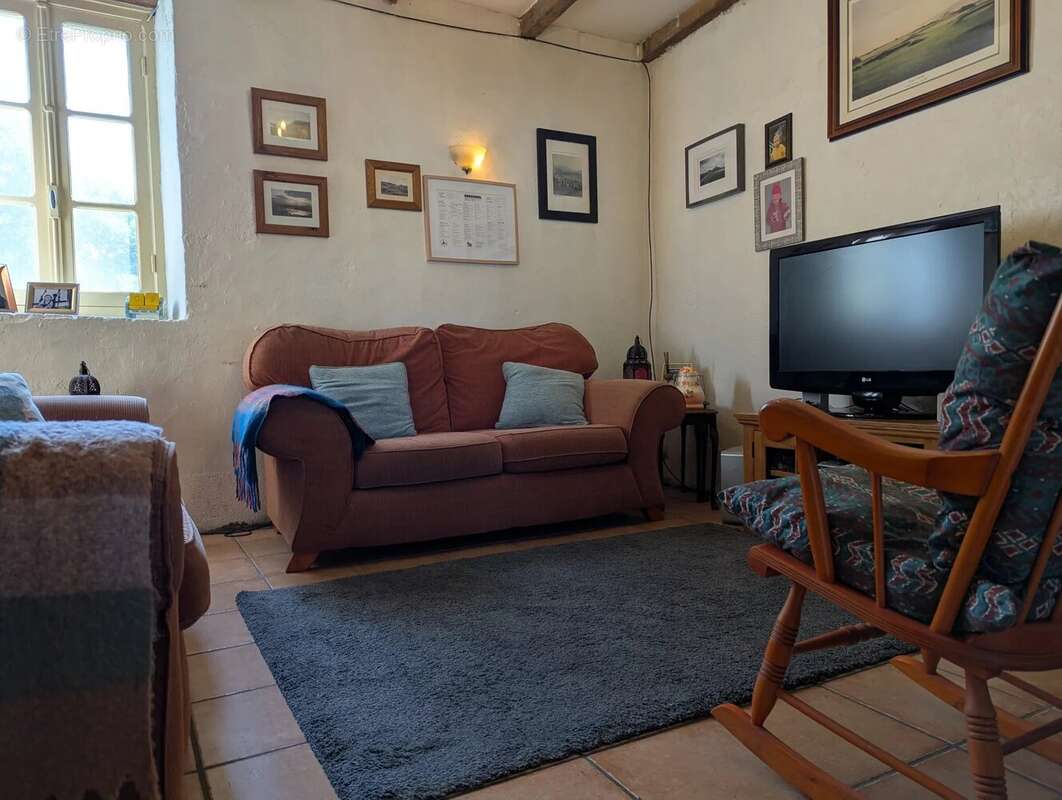 Maison à BRIGUEIL-LE-CHANTRE