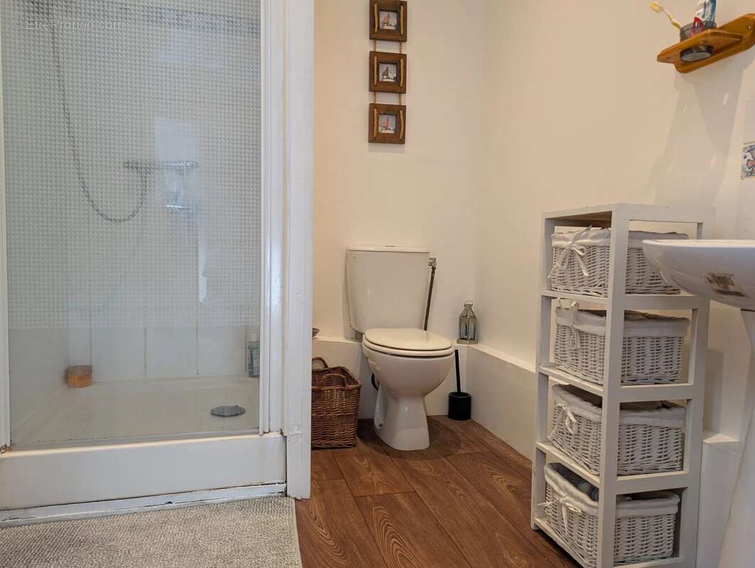 Maison à BRIGUEIL-LE-CHANTRE