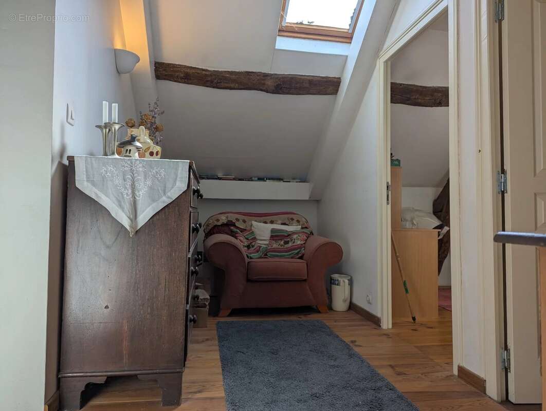 Maison à BRIGUEIL-LE-CHANTRE