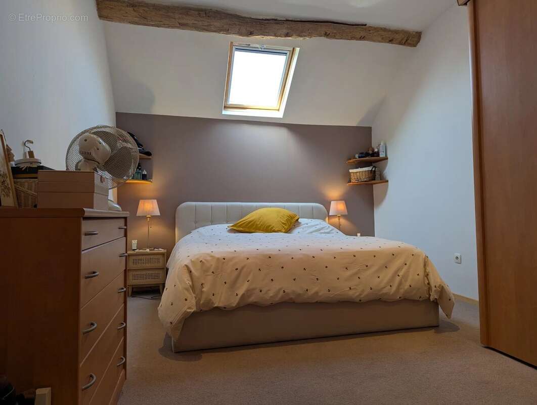 Maison à BRIGUEIL-LE-CHANTRE