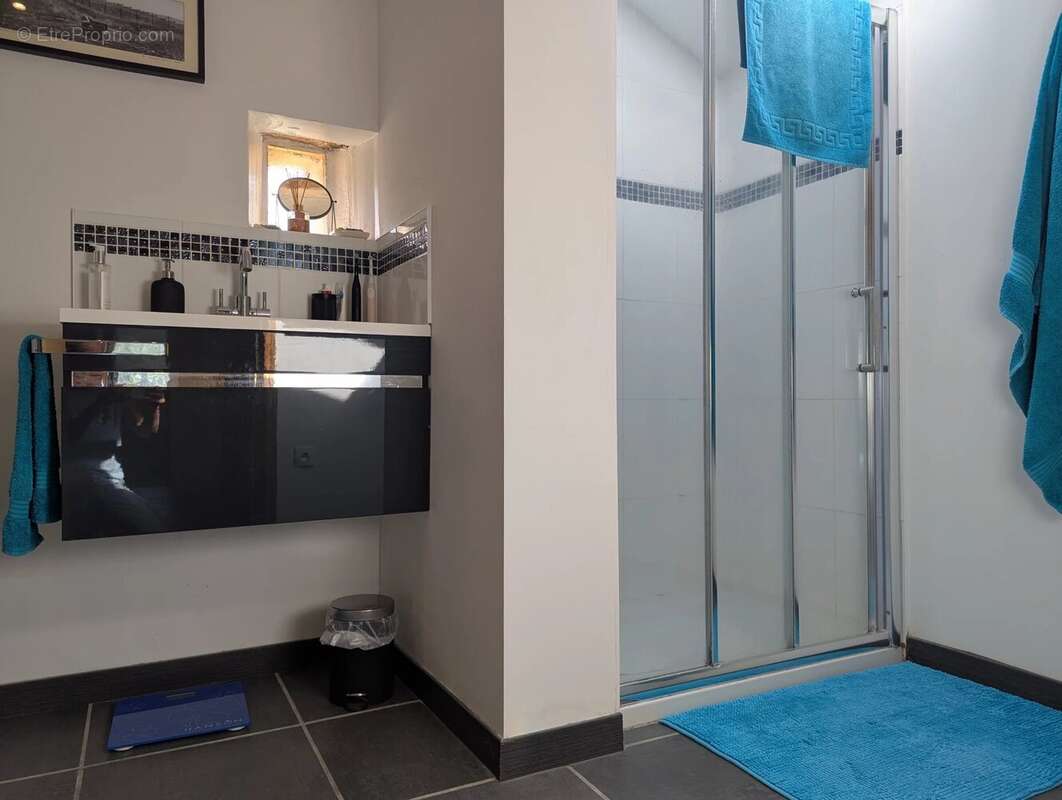 Maison à BRIGUEIL-LE-CHANTRE