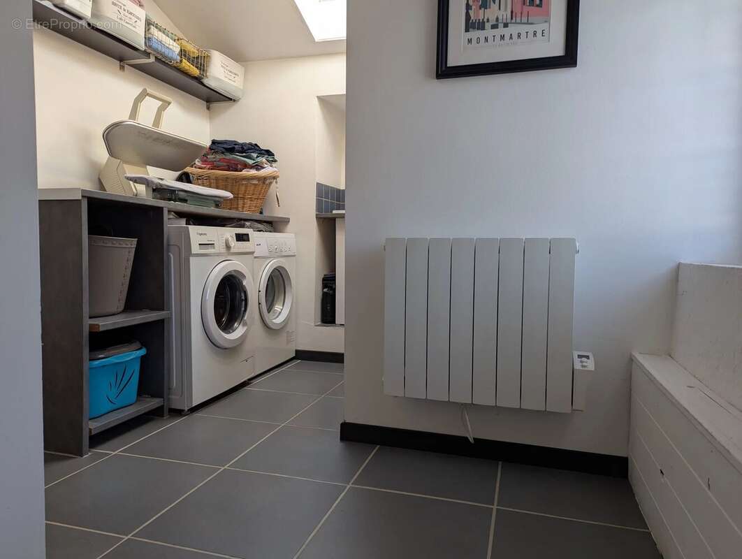 Maison à BRIGUEIL-LE-CHANTRE