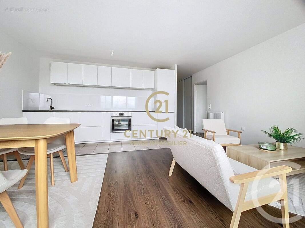 Appartement à RENNES