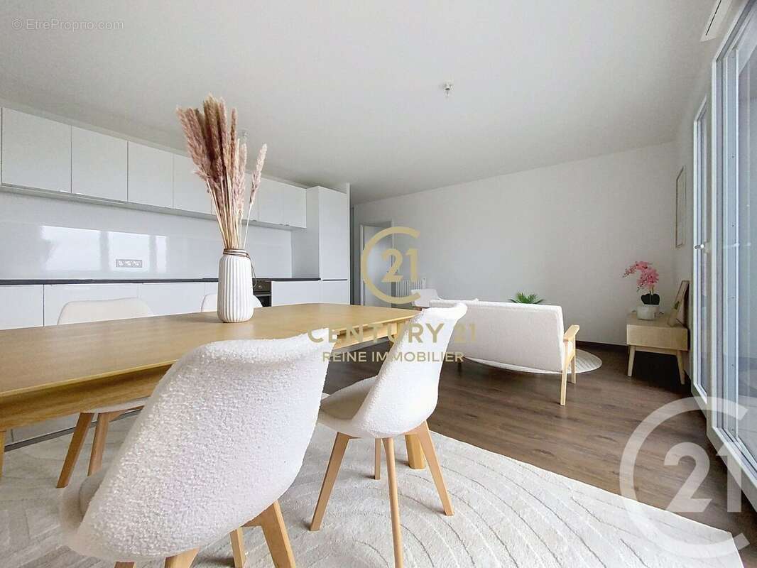 Appartement à RENNES