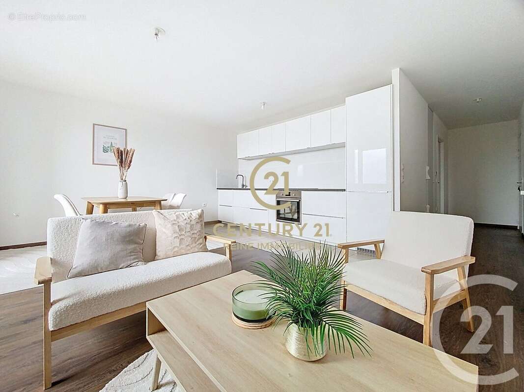 Appartement à RENNES