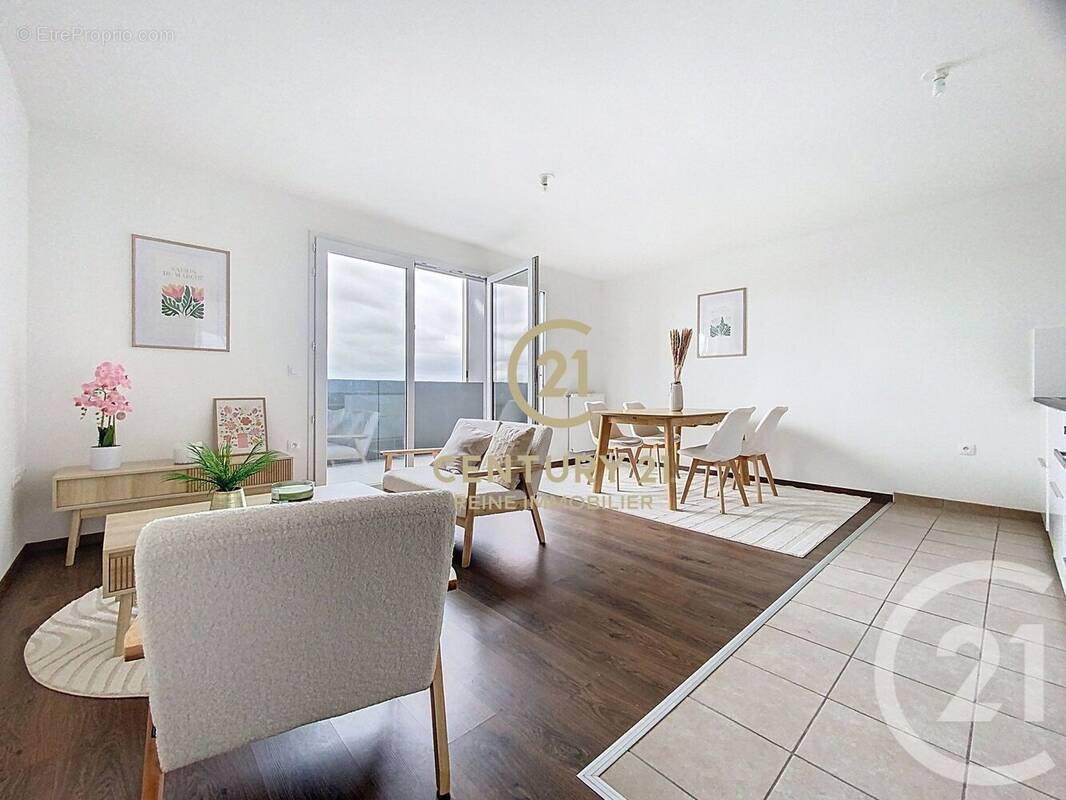 Appartement à RENNES