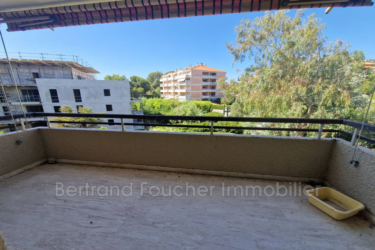 Appartement à CAVALAIRE-SUR-MER