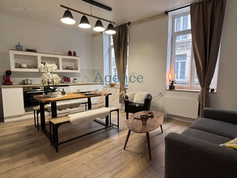 Appartement à BOULOGNE-SUR-MER